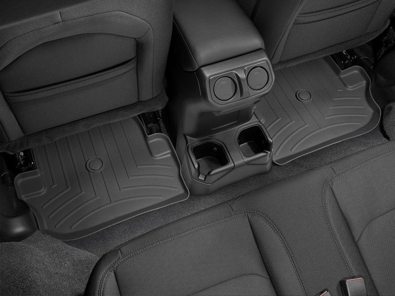 Jeep Wrangler JK 2014-18 FloorLiner WeatherTech #445731 - Image 3