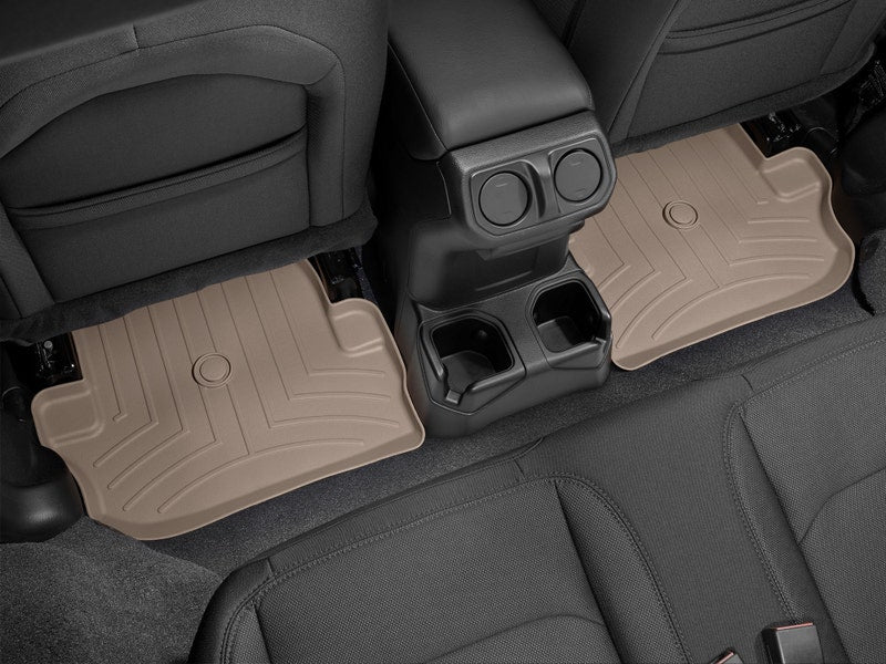 Jeep Wrangler JK 2014-18 FloorLiner WeatherTech #445731 - Image 4