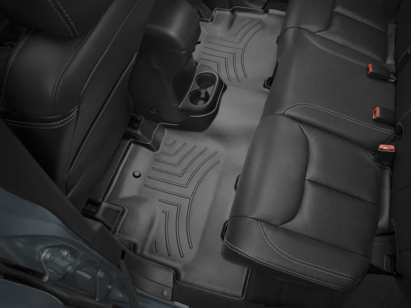 Jeep Wrangler JK 2014-18 FloorLiner WeatherTech #445731 - Image 9