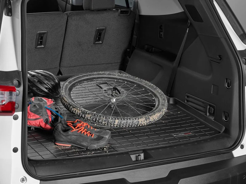 Ford Mustang S650 Boot Liner Fits Years 2024+ from WeatherTech #401740 - Image 10