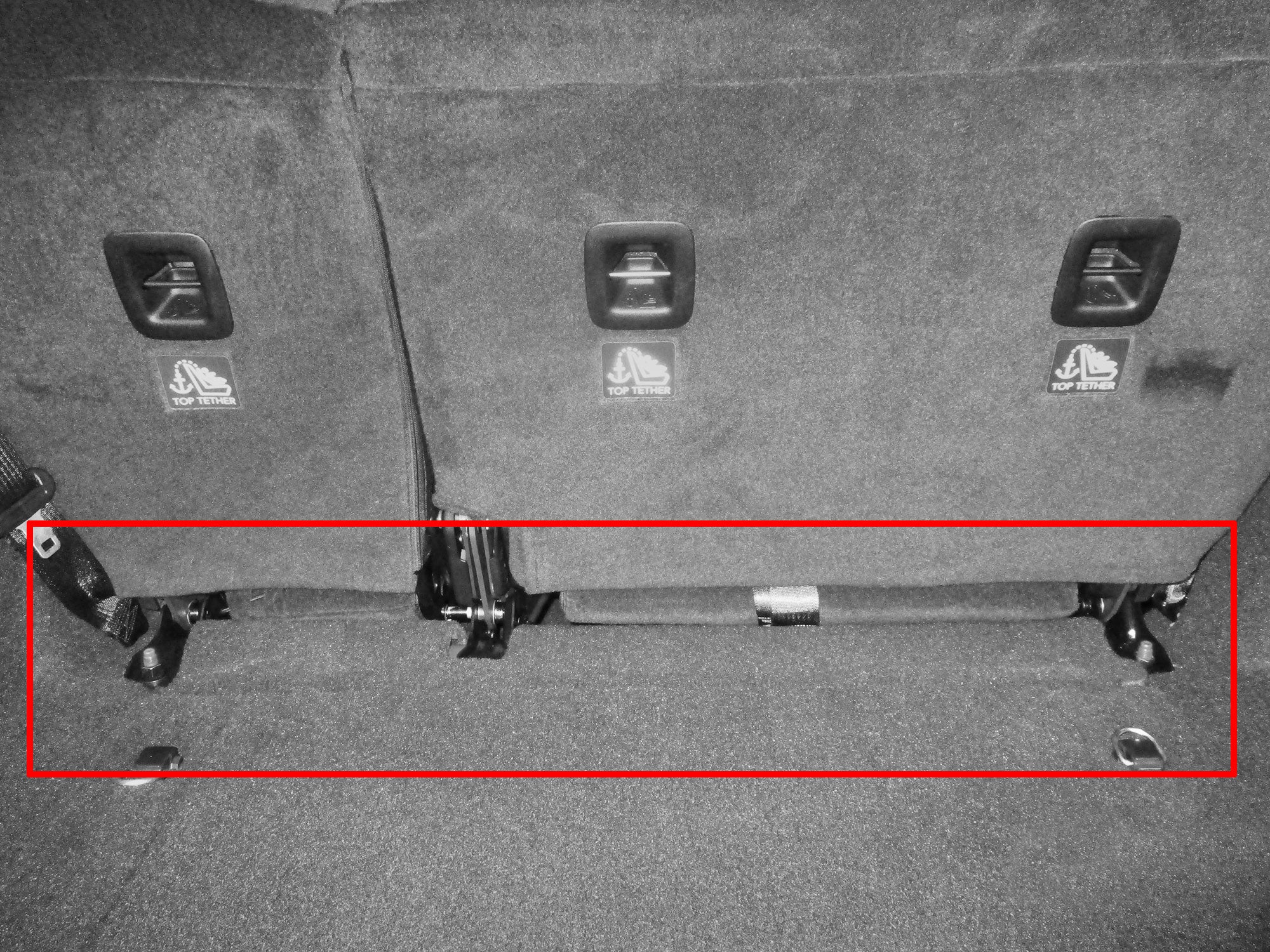 Jeep Wrangler 4-Door JL Boot Liner - Fits Years 2018-23 from WeatherTech #401107 - Image 4