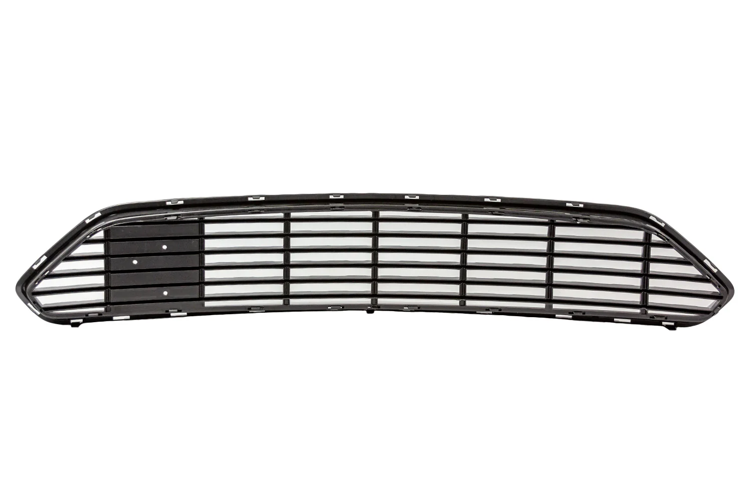 CS Style Upper Grille Gloss Black for Mustang 2018-23 | #KT-MUST-050 - Image 3
