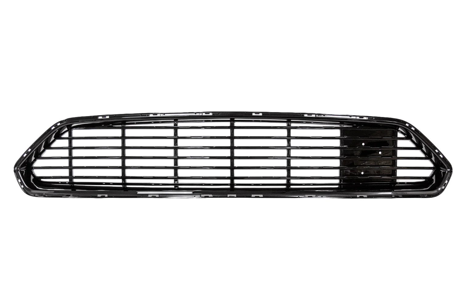 CS Style Upper Grille Gloss Black for Mustang 2018-23 | #KT-MUST-050 - Image 4