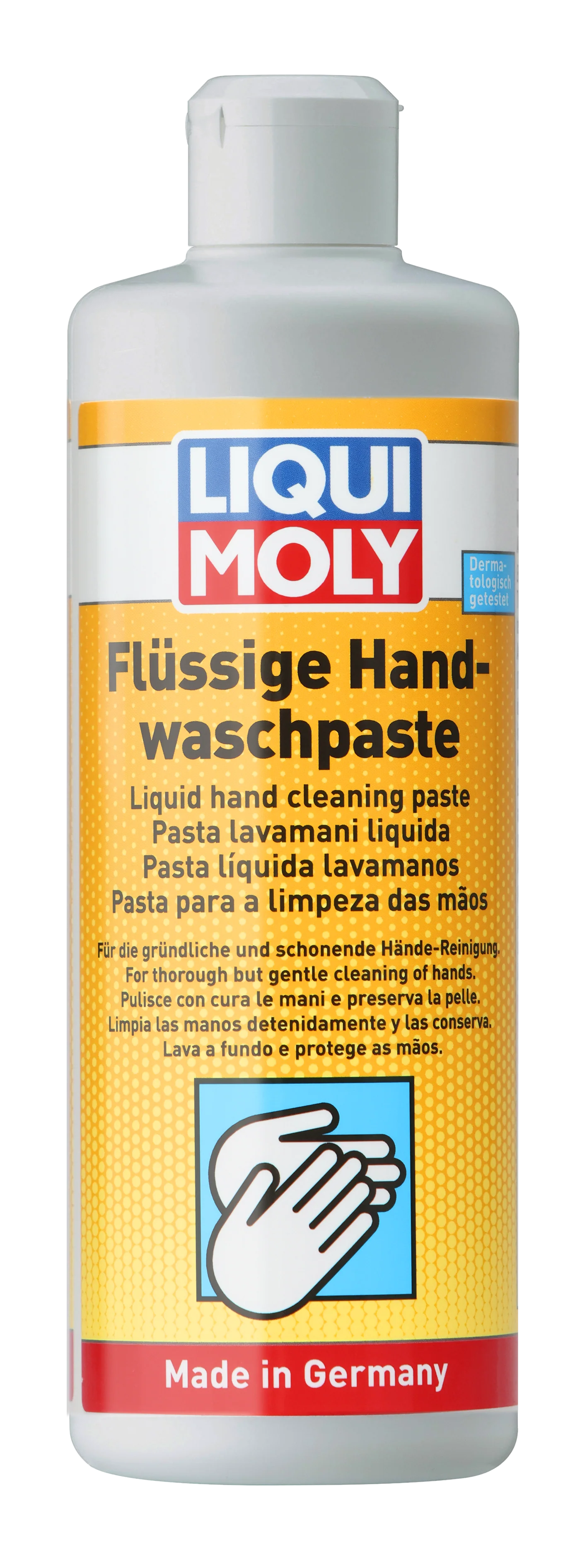 Liquid Hand Cleaning Paste 500ml - 3355 | Liqui Moly