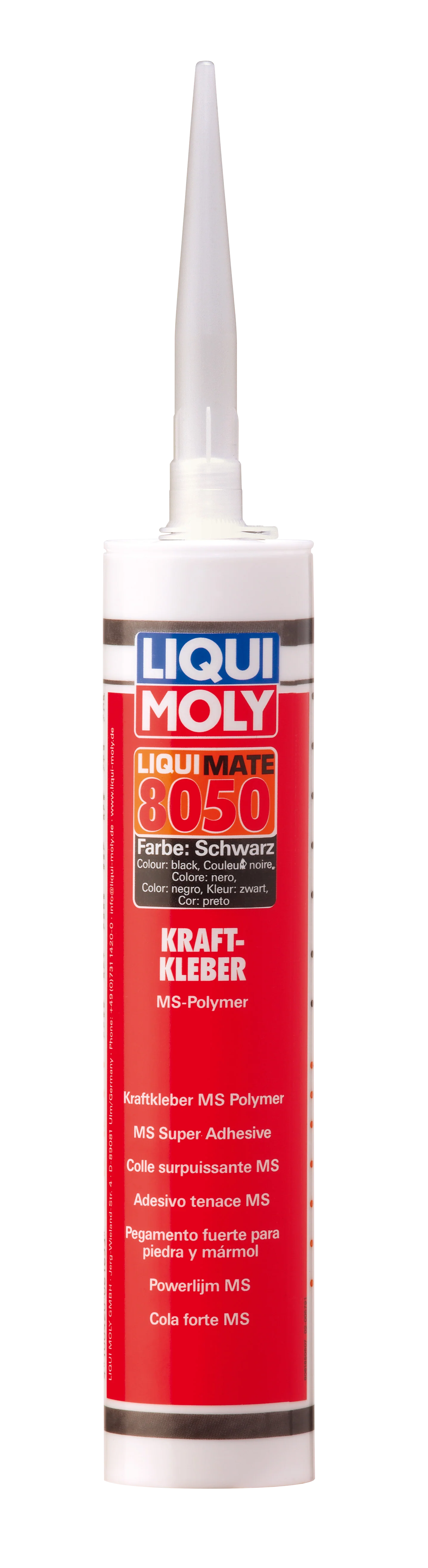 Liquimate Super Adhesive 8050 Ms 290ml - 6165 | Liqui Moly
