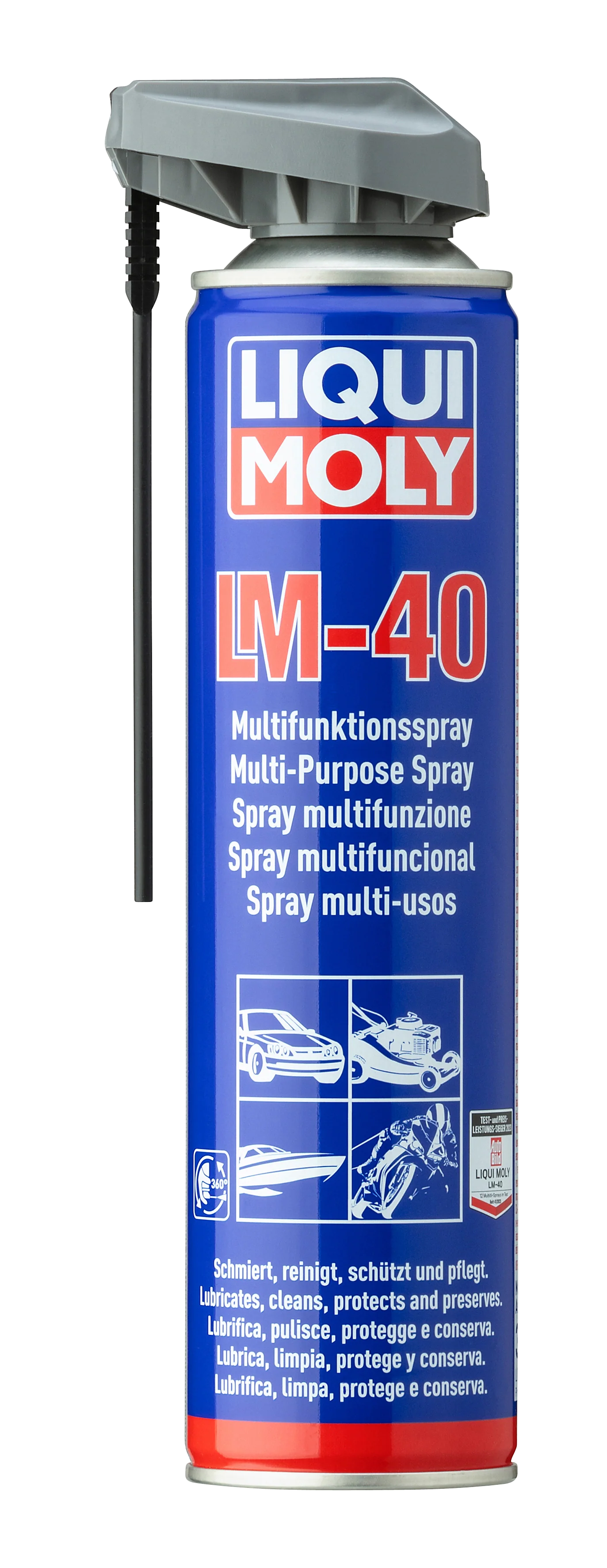 LM 40 Multi-Purpose Spray 400ml - 3391 | Liqui Moly