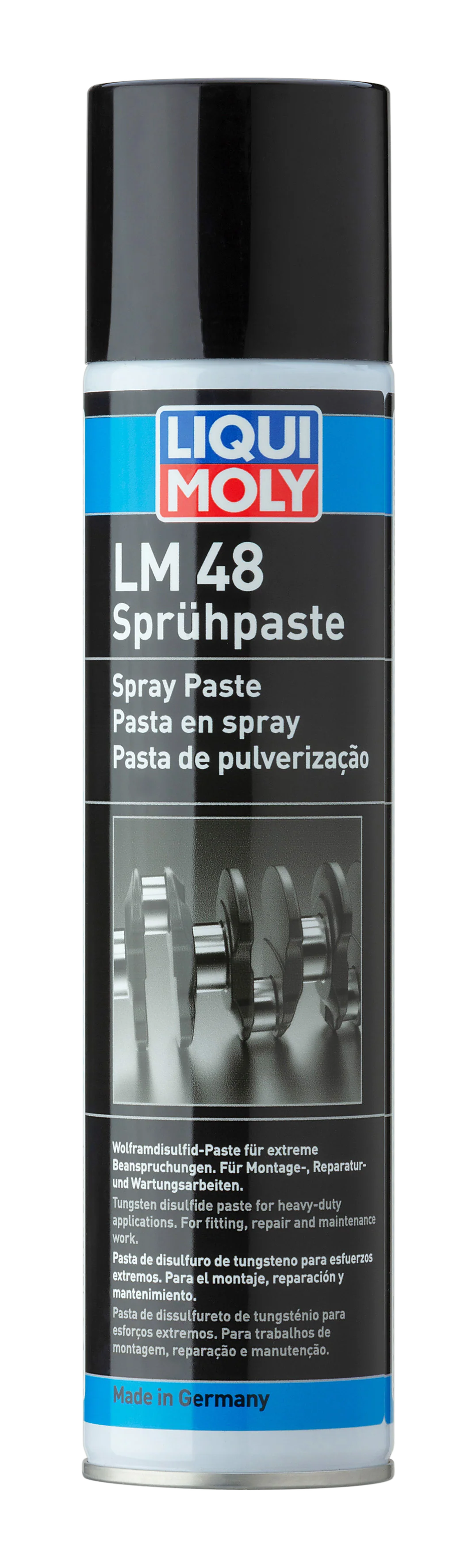 LM 48 Spray Paste 300ml - 3045 | Liqui Moly