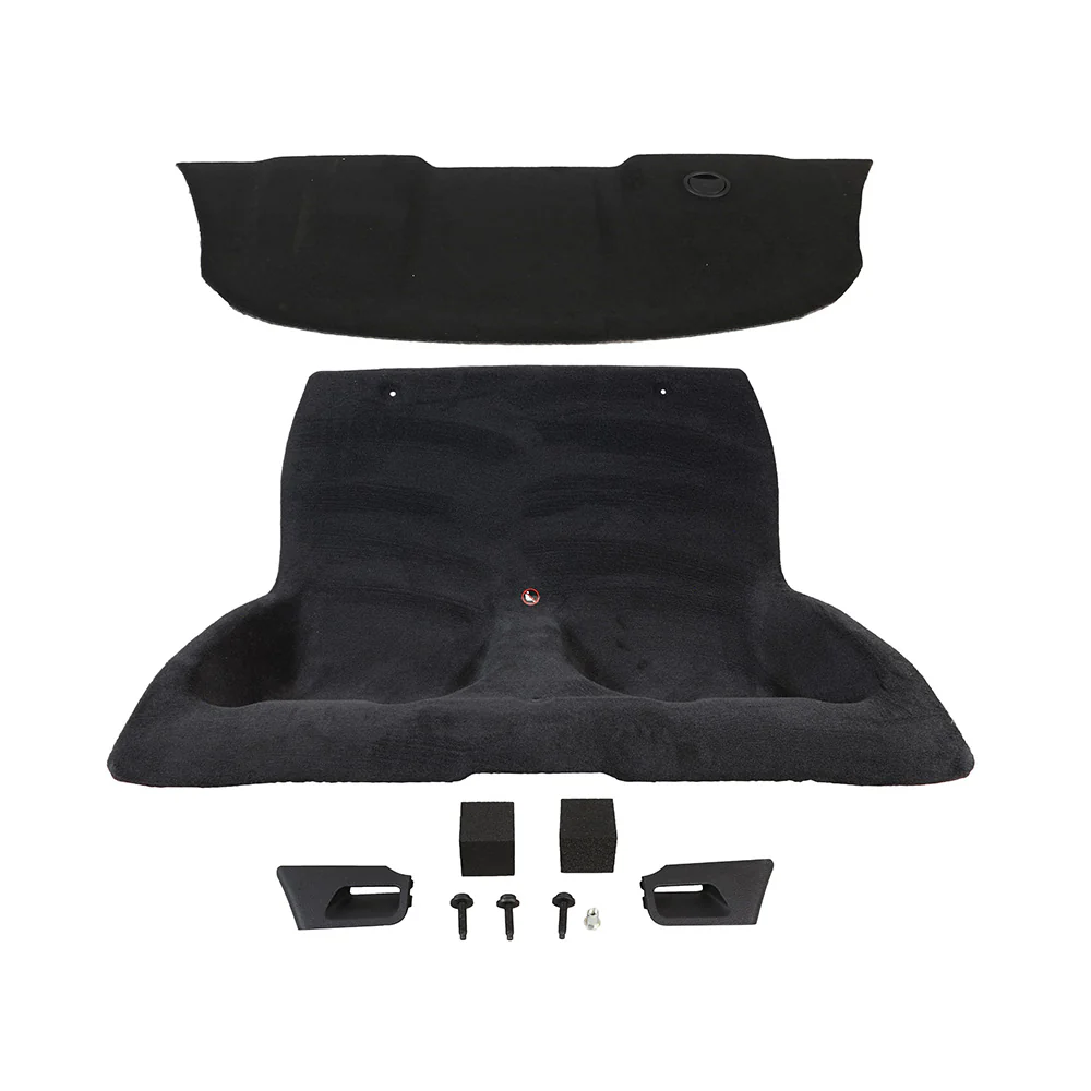 Rear Seat Delete Kit for Mustang 2015-23 | #M-6346612-GT | Ford Performance