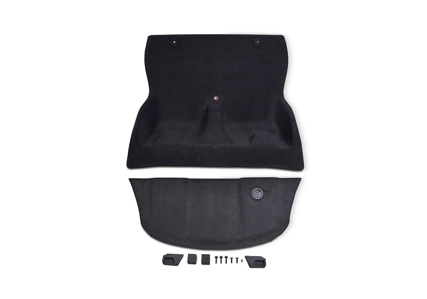 Rear Seat Delete Kit for Mustang 2015-23 | #M-6346612-GT | Ford Performance - Image 2