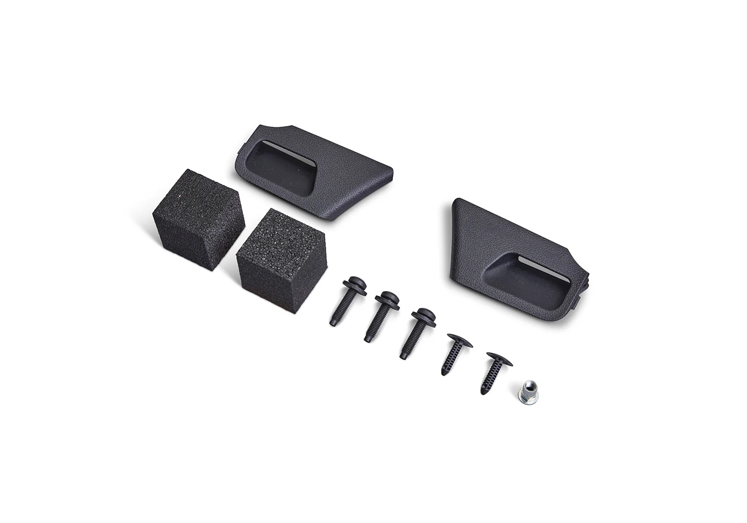 Rear Seat Delete Kit for Mustang 2015-23 | #M-6346612-GT | Ford Performance - Image 3