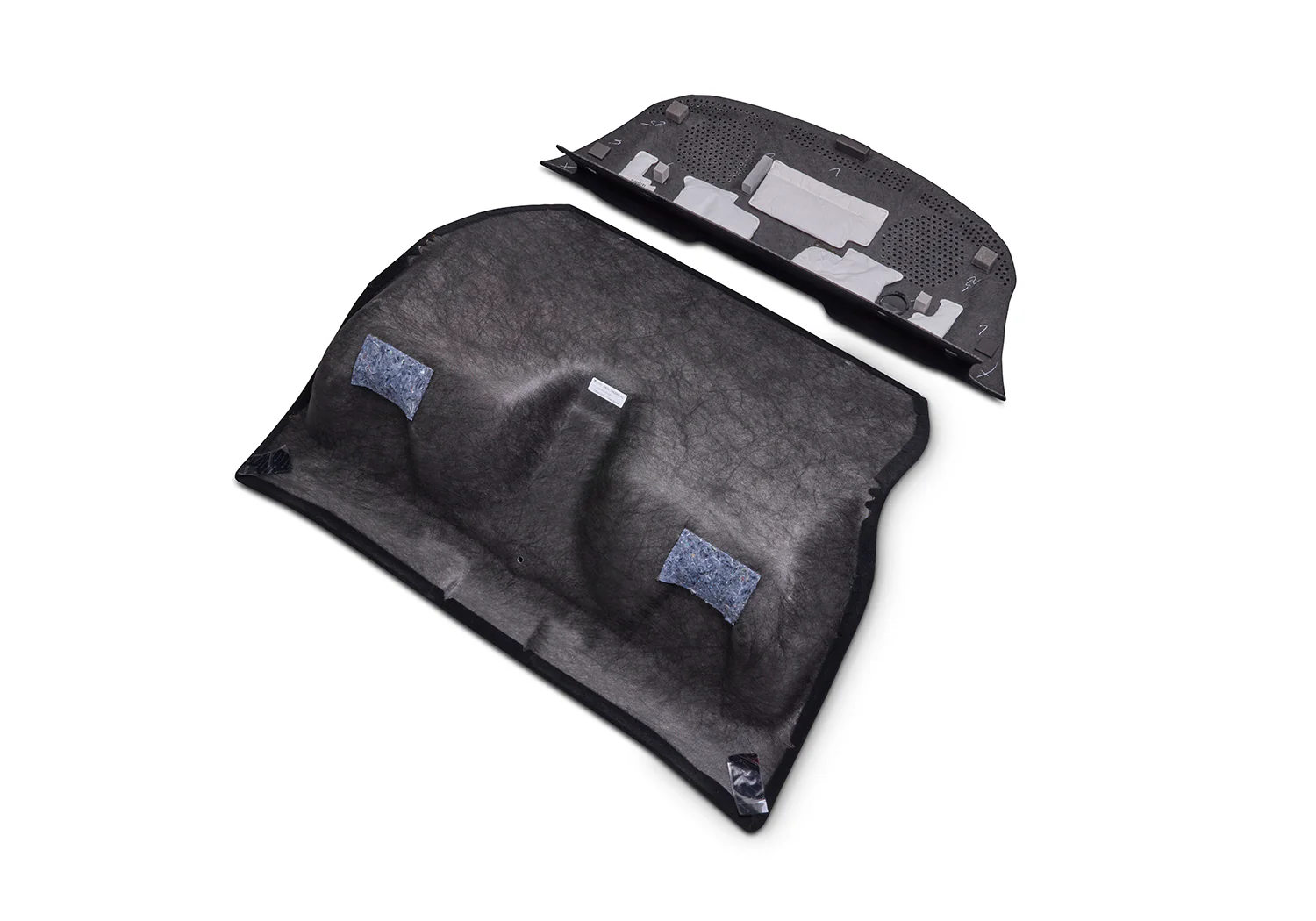 Rear Seat Delete Kit for Mustang 2015-23 | #M-6346612-GT | Ford Performance - Image 4