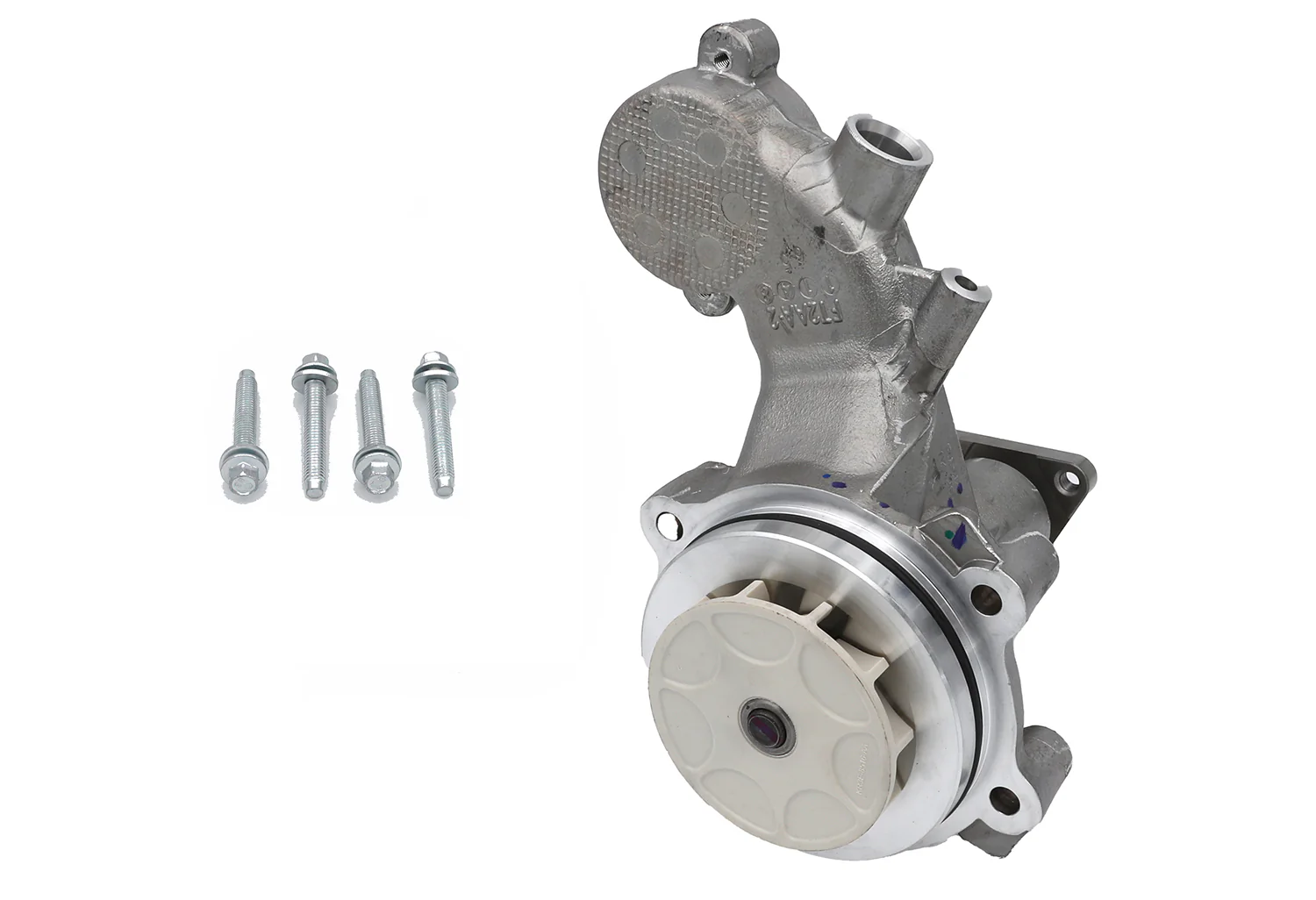 "GEN 2" Performance Water Pump Kit for Mustang 5.0L / 5.2L 2011-23 | #M-8501-M52A | Ford Performance - Image 3