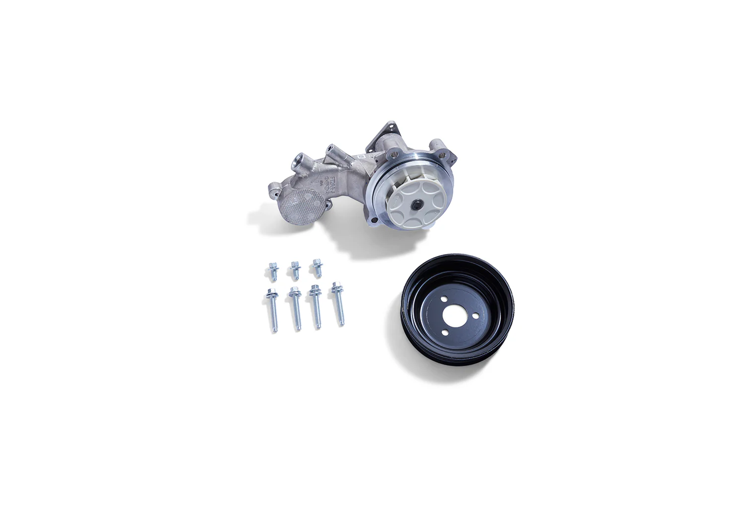 "GEN 2" Performance Water Pump Kit for Mustang 5.0L / 5.2L 2011-23 | #M-8501-M52A | Ford Performance - Image 4
