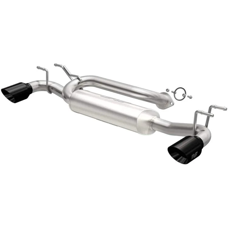 Street Series Axle-back Exhaust for Mazda 3 2.5L 2019-21 | #19459 | MagnaFlow