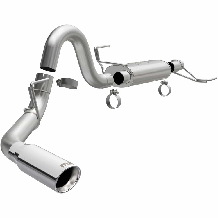 STREET Cat-Back Exhaust for Ford F-150 2021-25 | #19590MF | MagnaFlow