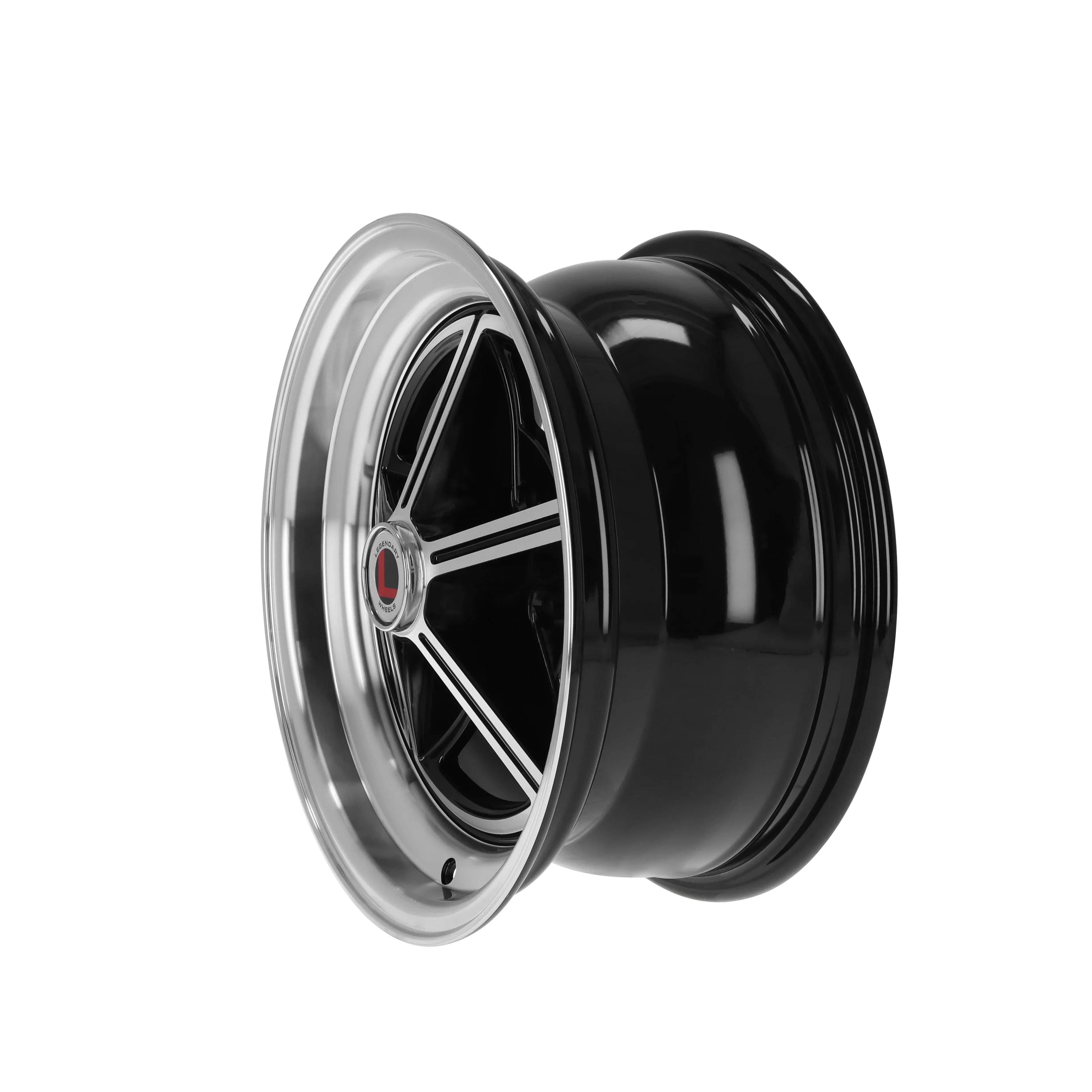 Magstar II - 15x7 Wheel Kits (Set of 4 in Square) for Mustang 1964-73 | Legendary Wheels - Image 4