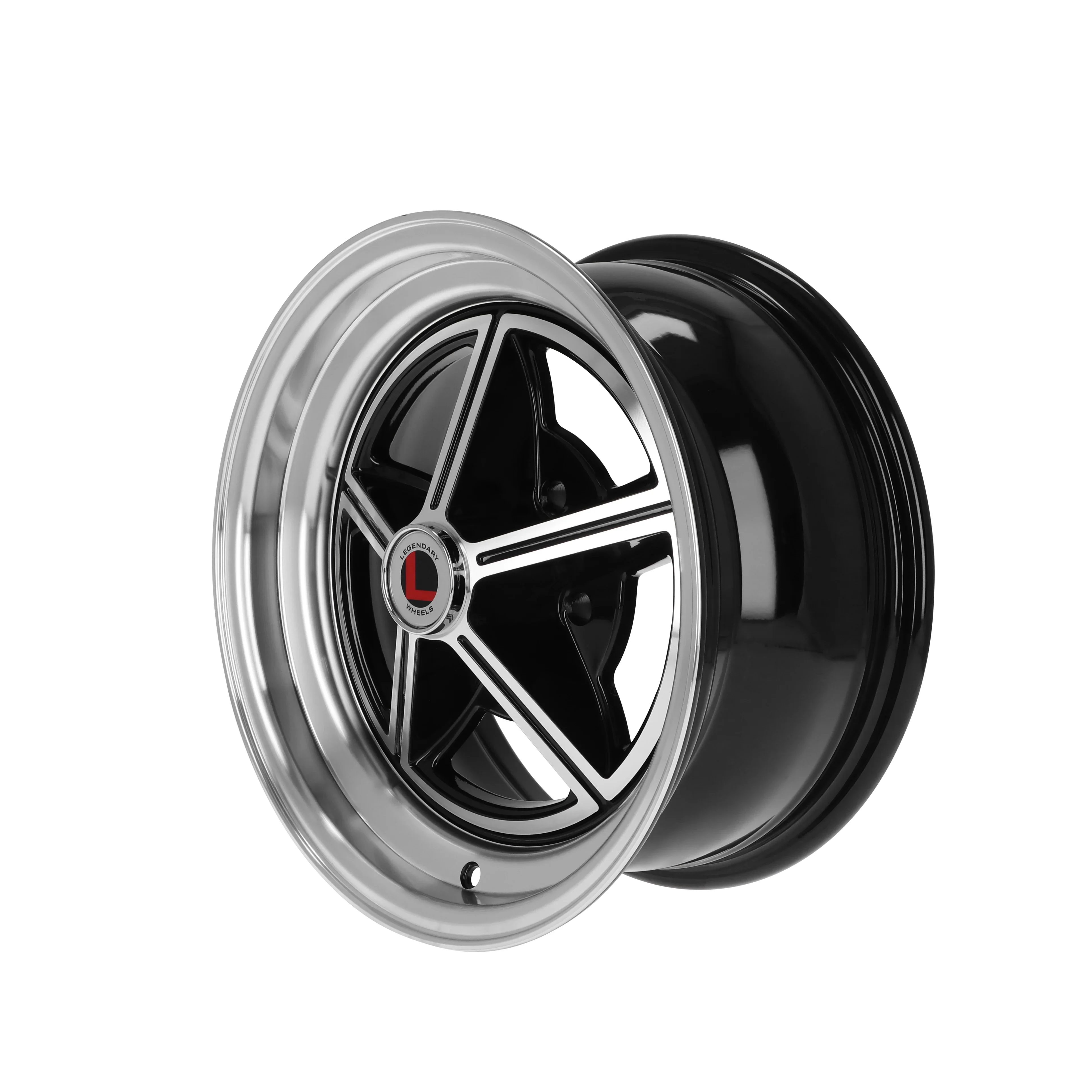 Magstar II - 15x7 Wheel Kits (Set of 4 in Square) for Mustang 1964-73 | Legendary Wheels - Image 5
