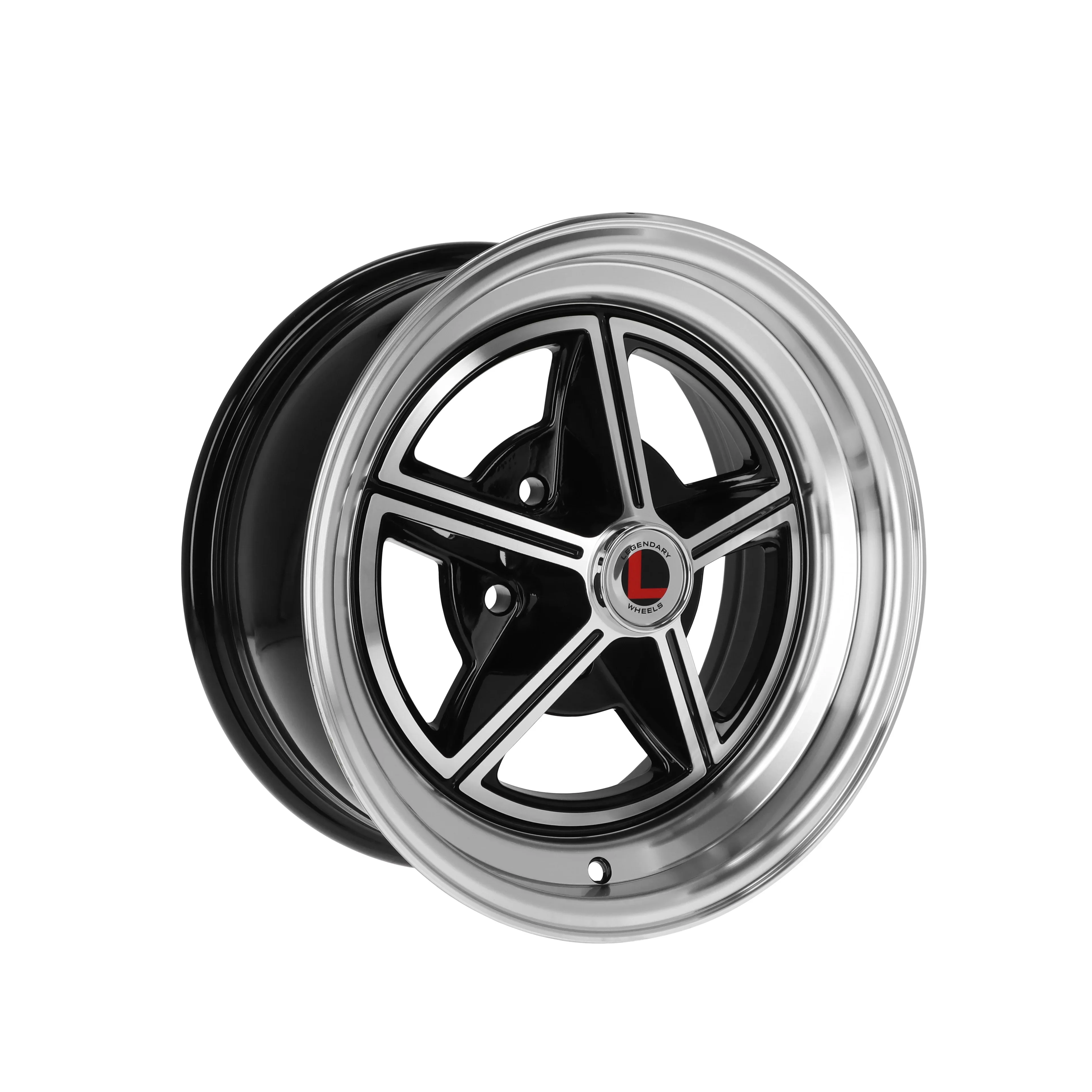 Magstar II - 15x7 Wheel Kits (Set of 4 in Square) for Mustang 1964-73 | Legendary Wheels - Image 7