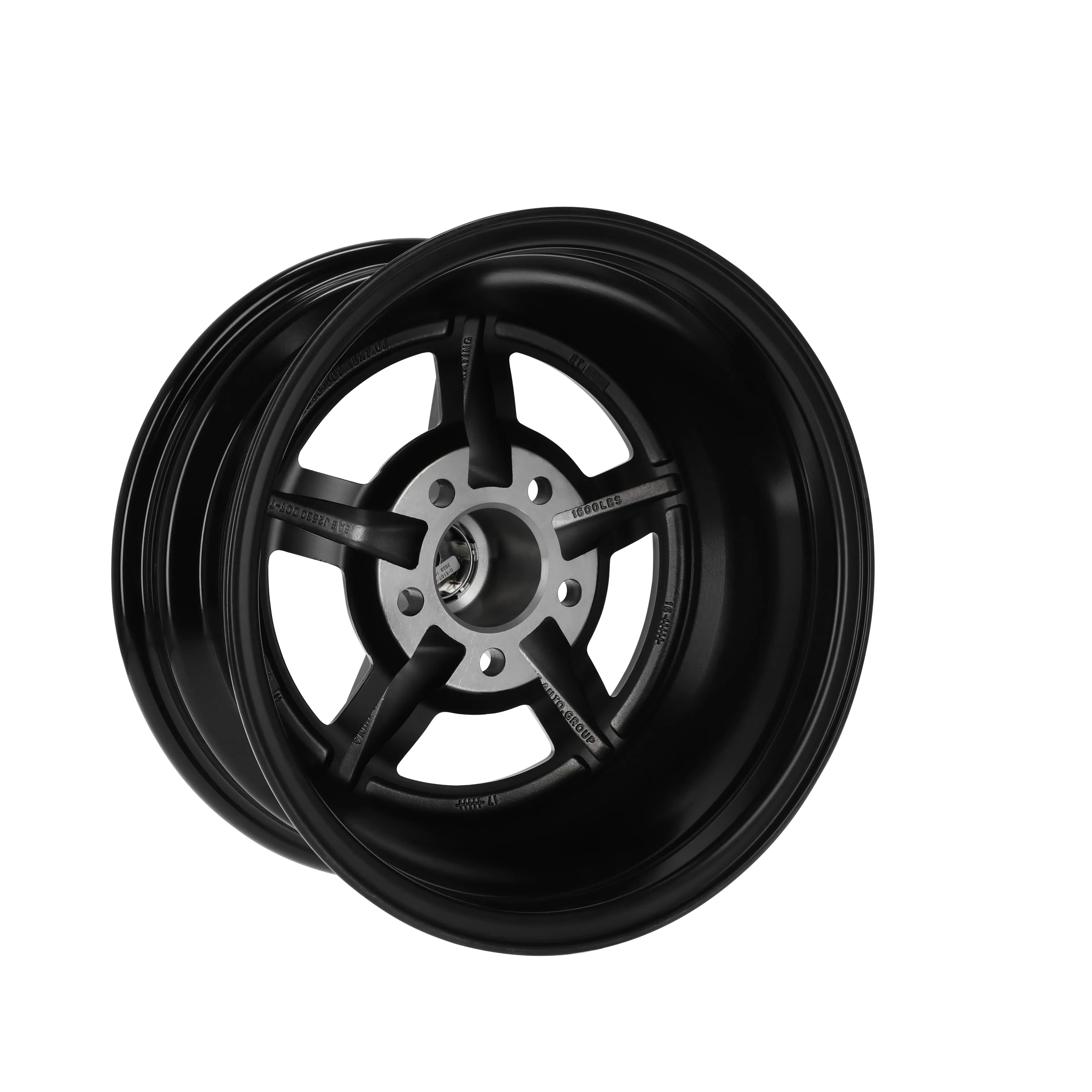 Magstar II - 15x7 Wheel Kits (Set of 4 in Square) for Mustang 1964-73 | Legendary Wheels - Image 9