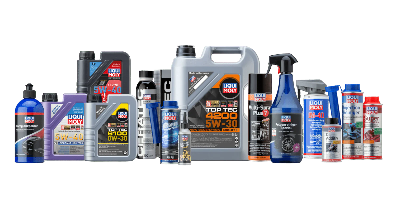 Marine Universal Cleaner K 1ltr - 25073 | Liqui Moly