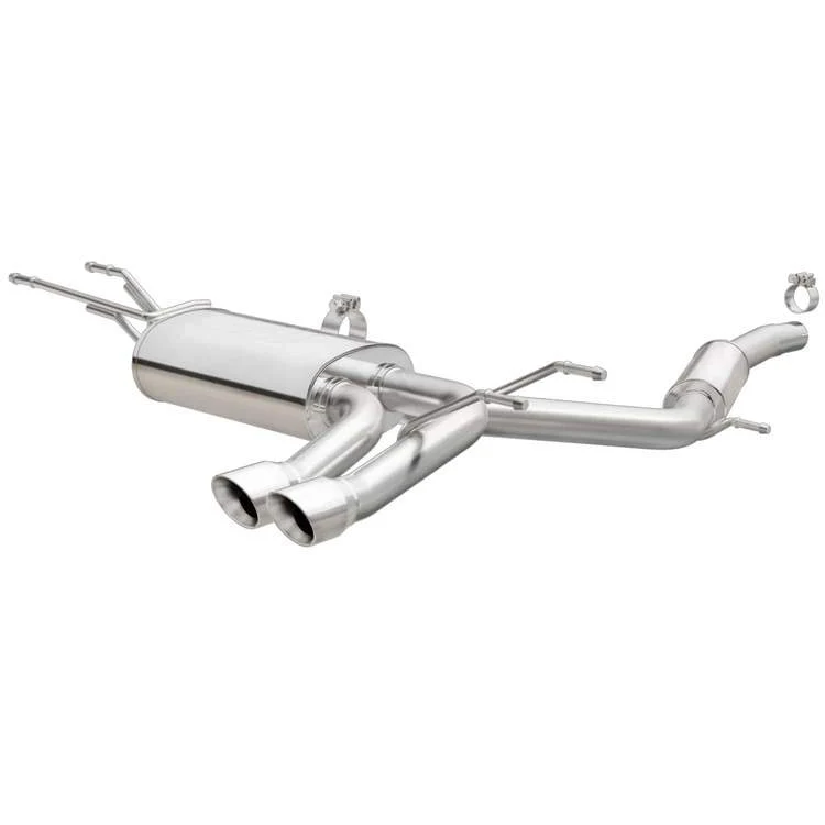 Street Series Performance Cat-back Exhaust for Mazda Miata / MX-5 2015-23 | #19132 | MagnaFlow
