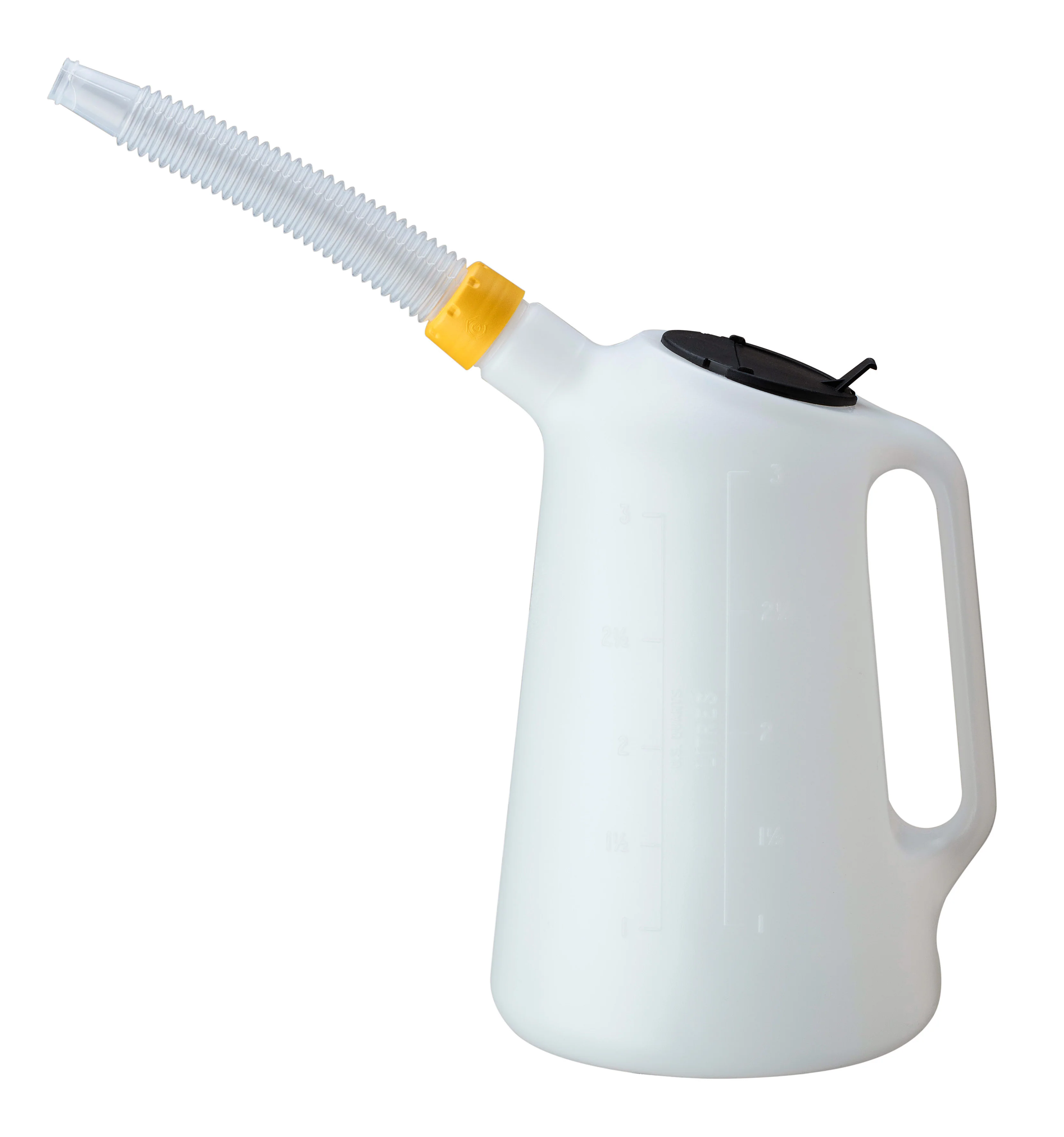 Measuring Cup With Flexible Outlet Pipe 3ltr 1 pcs - 29078 | Liqui Moly