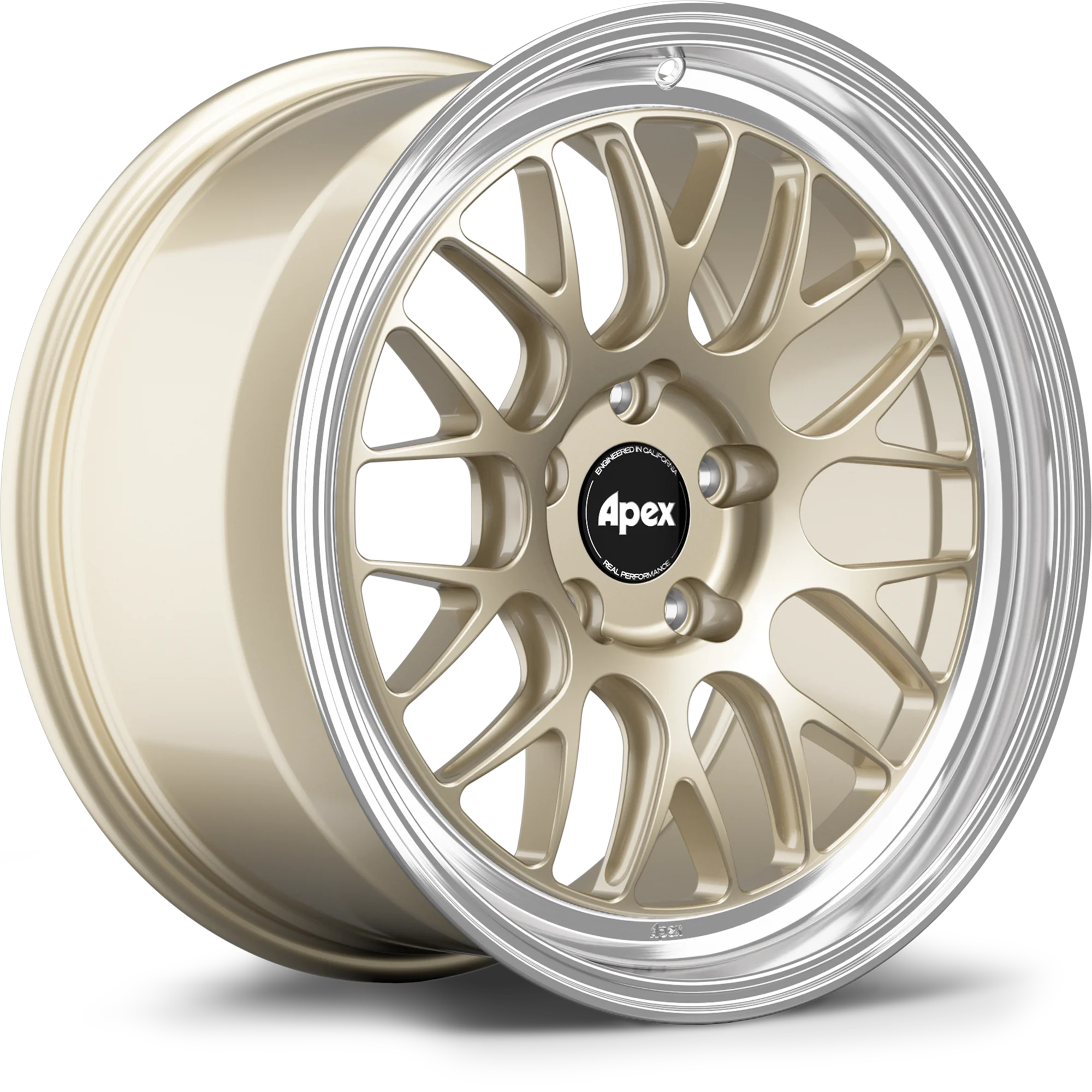 ML-10RT Forged 18"& 19" Wheel Sets (Square/Staggered) for Aston Martin Vantage V8/V12 2005-2018 | APEX - Image 3