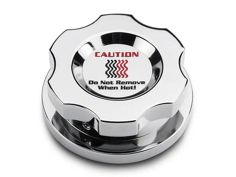Underhood Dress-Up Kit (Chrome) for Mustang 2.3L EcoBoost 2015-22 | #393978-EB | Modern Billet - Image 4