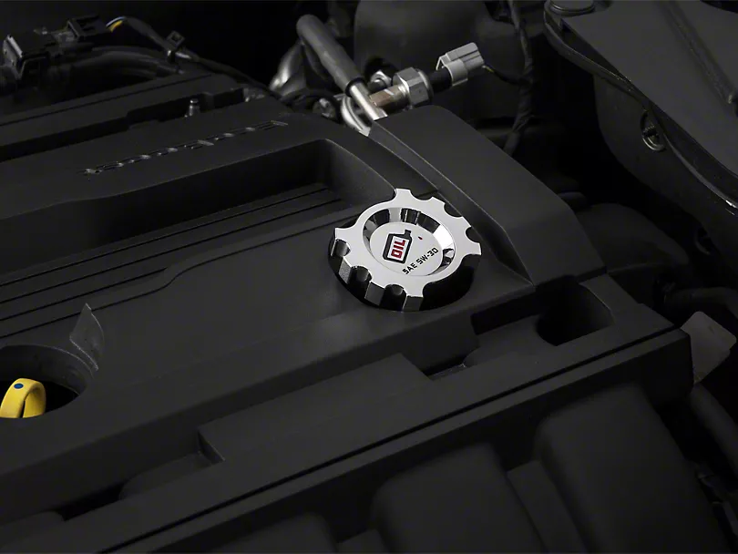 Underhood Dress-Up Kit (Chrome) for Mustang 2.3L EcoBoost 2015-22 | #393978-EB | Modern Billet - Image 9