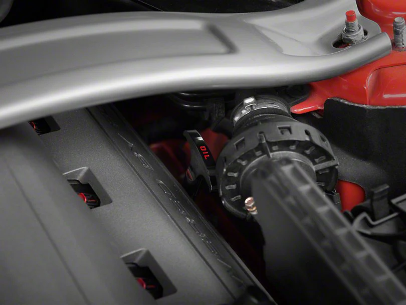 Underhood Dress-Up Kit (Chrome) for Mustang 5.0L GT 2015-17 | #393978 | Modern Billet - Image 7