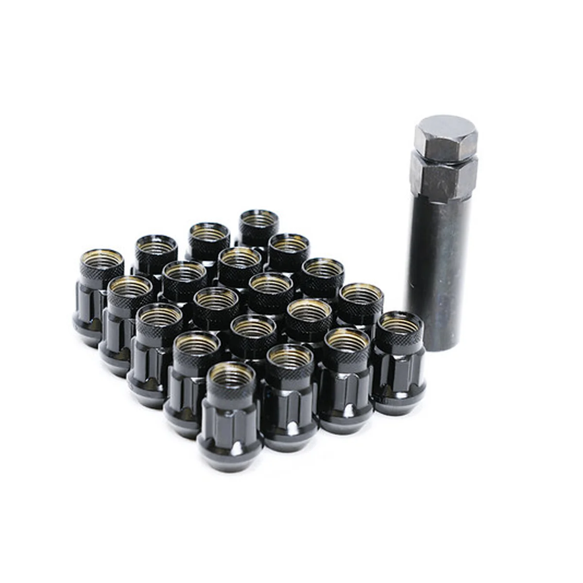 Wheel Nuts 35mm (Set of 20) | #32999/33000/33001 | Monster Lug - Image 3