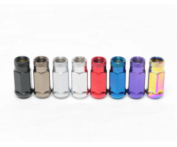 Wheel Nuts 48mm (Set of 20) | #33004/33006 | Monster Lug