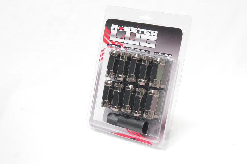 Wheel Nuts 48mm (Set of 20) | #33004/33006 | Monster Lug - Image 2