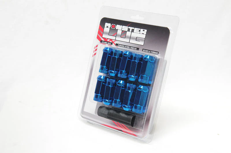 Wheel Nuts 48mm (Set of 20) | #33004/33006 | Monster Lug - Image 3