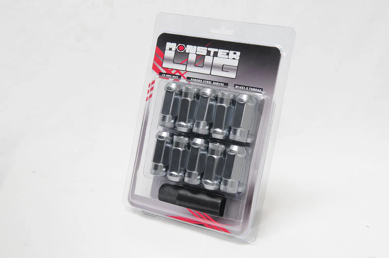 Wheel Nuts 48mm (Set of 20) | #33004/33006 | Monster Lug - Image 4