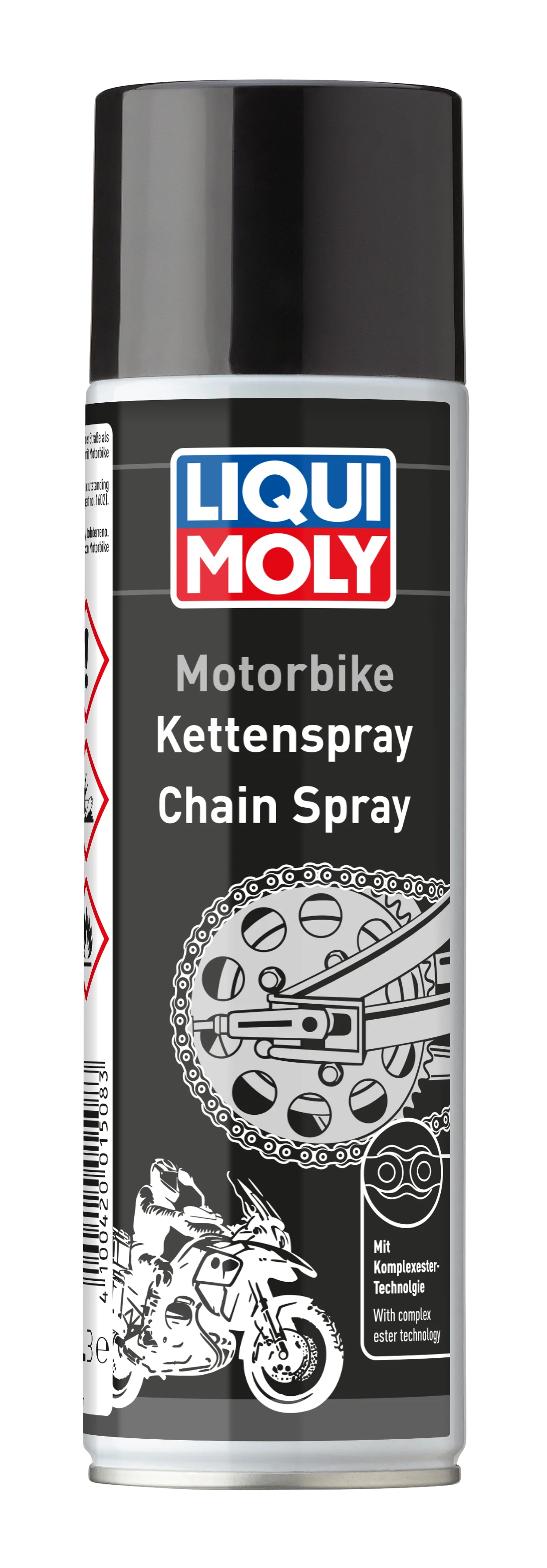 Motorbike Chain Lube 250ml - 1508 | Liqui Moly