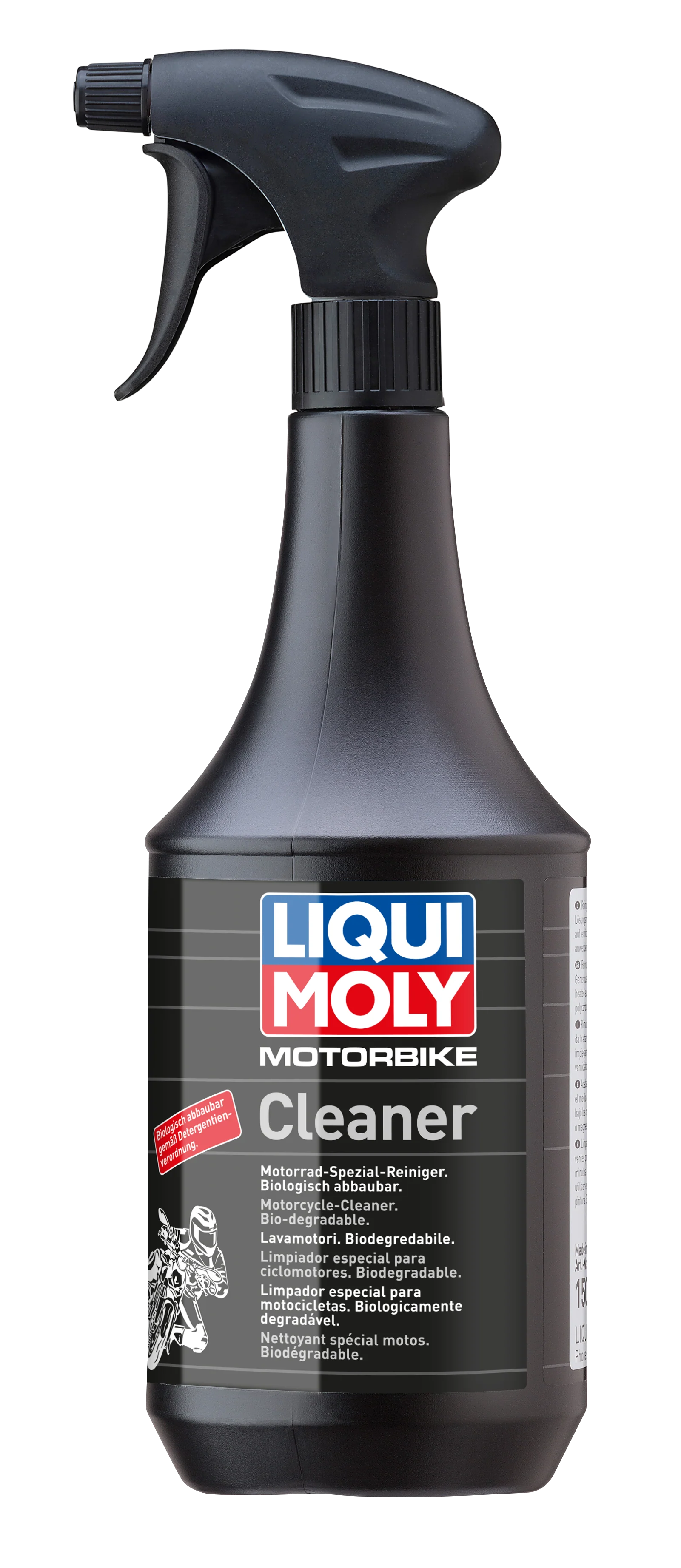Motorbike Cleaner 1ltr - 1509 | Liqui Moly