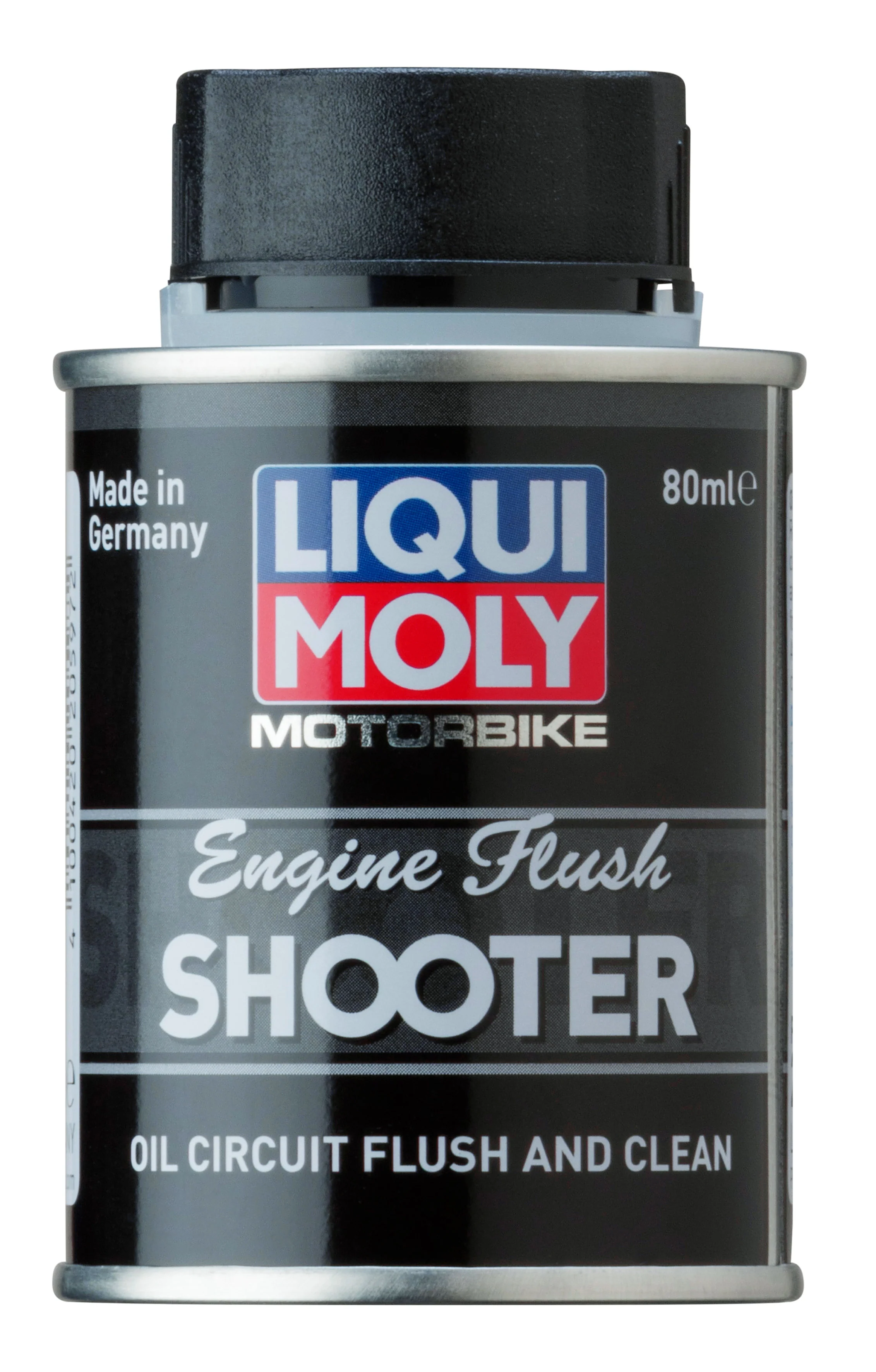Motorbike Engine Flush Shooter 80ml - 20597 | Liqui Moly
