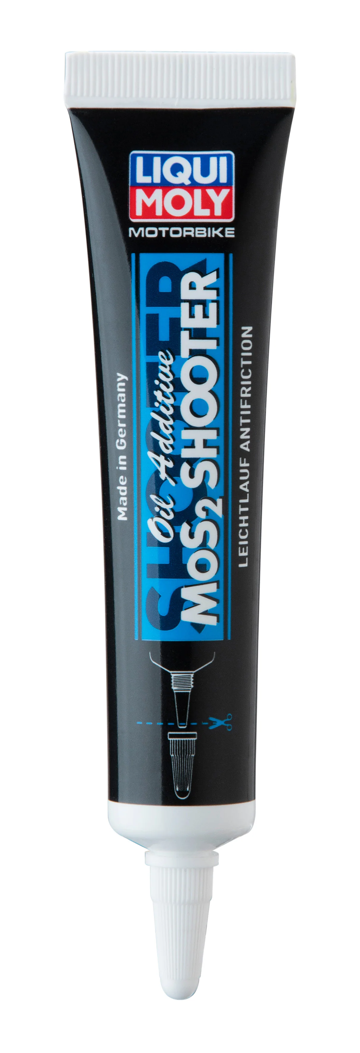 Motorbike MOS2 Shooter 20ml - 3444 | Liqui Moly