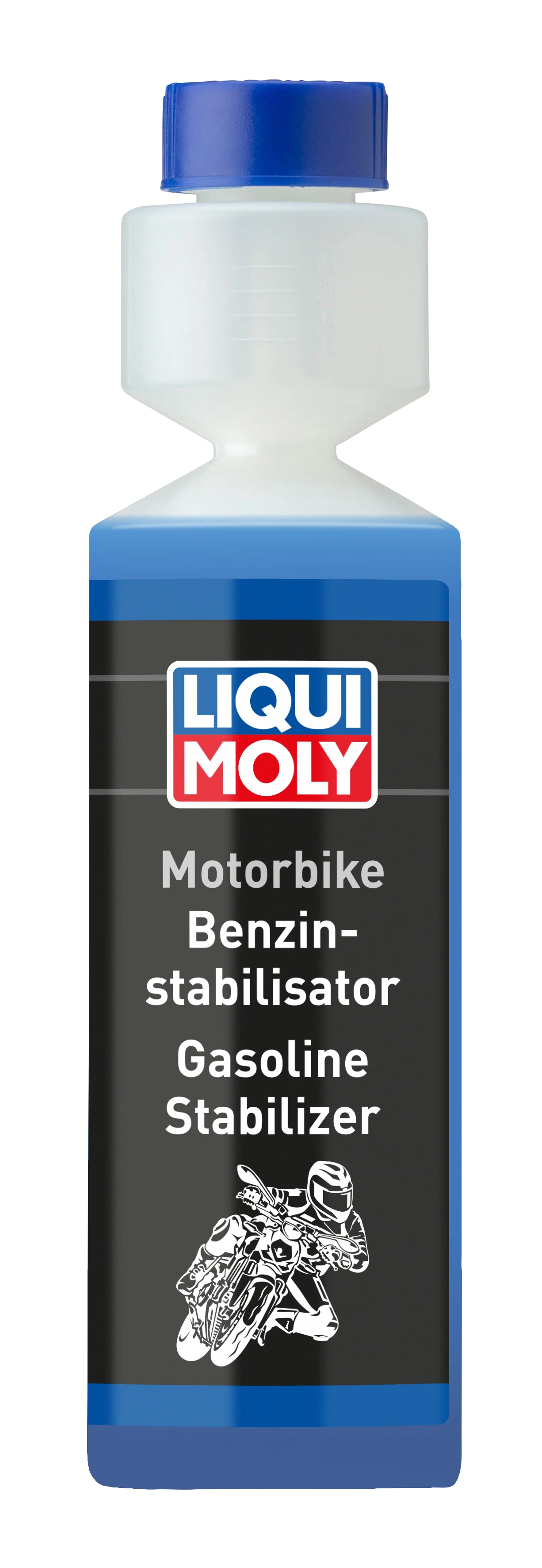Motorbike Petrol Stabiliser 250ml - 3041 | Liqui Moly