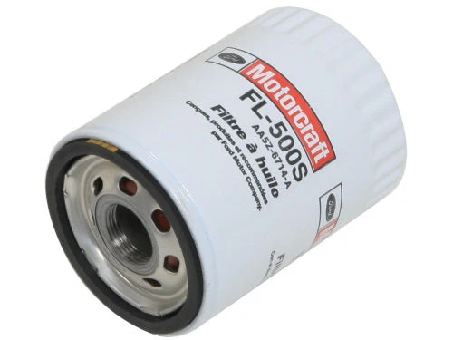 Motorcraft Oil Filter FL500S for Mustang 5.0L 2011-23 | #AA5Z-6714-A | Ford