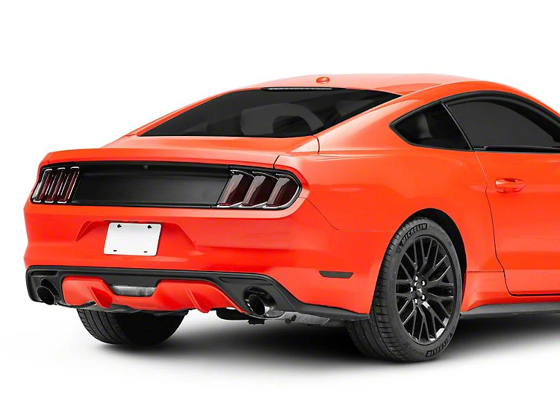 LED Diffuser Marker Lights for Mustang 2015-17 | #MU15-RDL-S | MP Concepts - Image 4