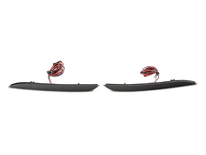 LED Diffuser Marker Lights for Mustang 2015-17 | #MU15-RDL-S | MP Concepts - Image 5