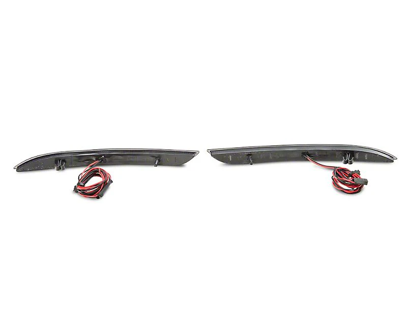 LED Diffuser Marker Lights for Mustang 2015-17 | #MU15-RDL-S | MP Concepts - Image 6