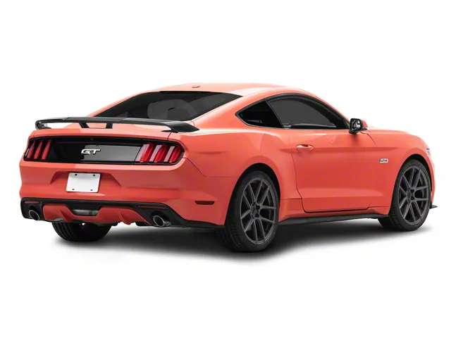 Performance Pack Style Rear Spoiler (Gloss Black) for Mustang 2015-23 | #MU18-PPRS-GB | MP Concepts - Image 5