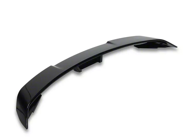 Performance Pack Style Rear Spoiler (Gloss Black) for Mustang 2015-23 | #MU18-PPRS-GB | MP Concepts - Image 6