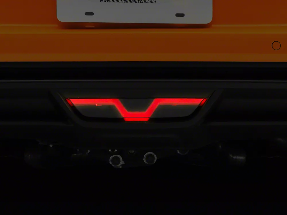 LED Reverse Light (Smoked) for Mustang 2018-23 | #MU18-RBL - Image 4