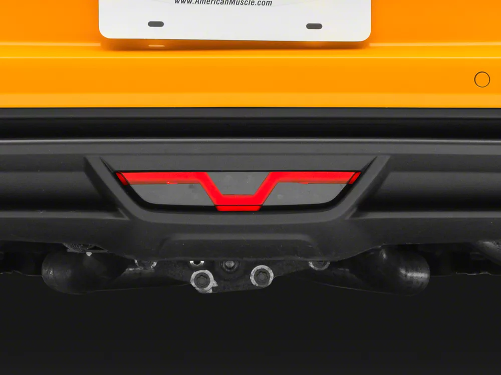LED Reverse Light (Smoked) for Mustang 2018-23 | #MU18-RBL - Image 5