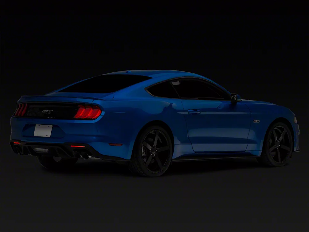 LED Diffuser Marker Lights for Mustang 2018-23 & 2024+ | #MU18-RDL-S | MP Concepts - Image 4
