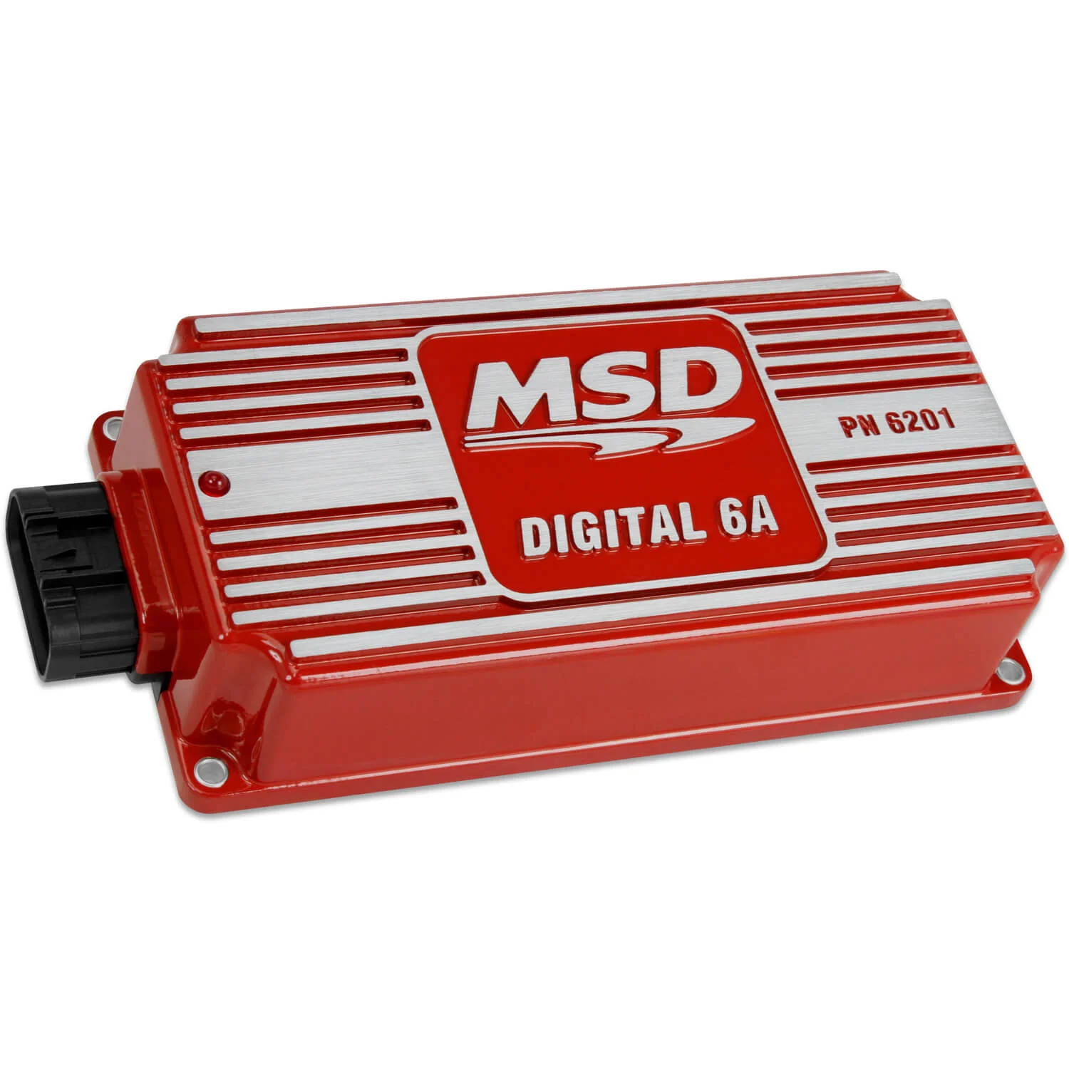 Digital 6A Ignition Control (Red) | #6201 | MSD Ignition